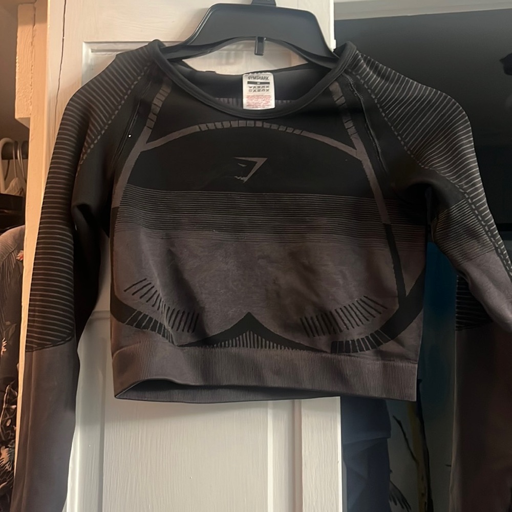 Gym Shark Seamless Set